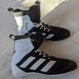 Adidas boxing shoes